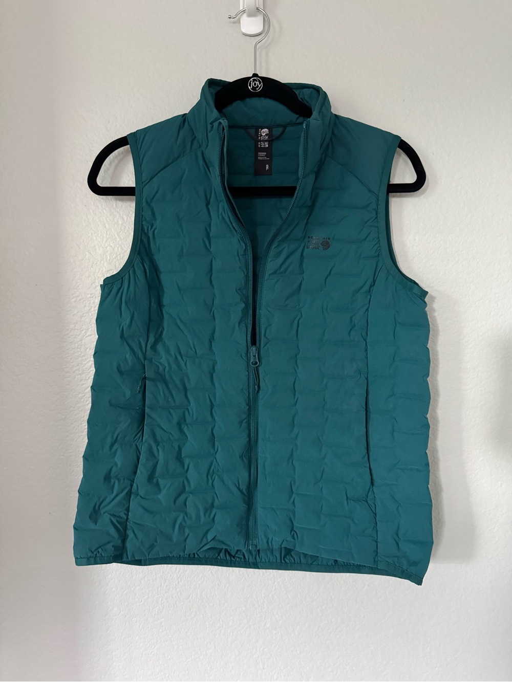 Mountain Hardwear Stretchdown Light Vest